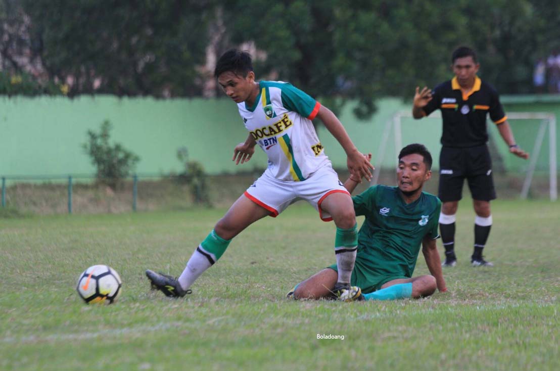  Uji Coba: Gol Pemain Muda Antarkan PSMS Taklukkan Kontestan Liga 3